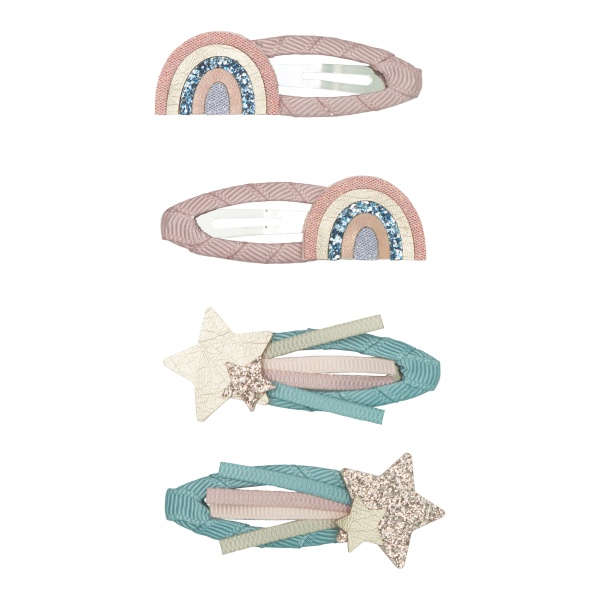 Mimi & Lula Over the Rainbow clips